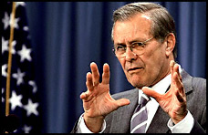 Donald Rumsfeld
